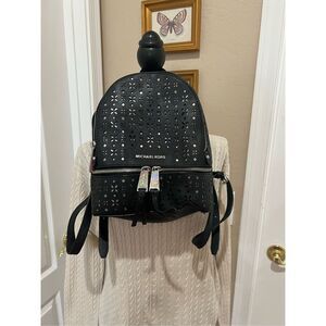 Michael Kors Rhea mini backpack